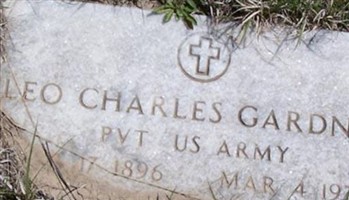 Leo Charles Gardner