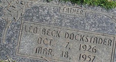 Leo Dockstader