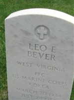Leo E Bever