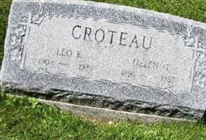 Leo E Croteau