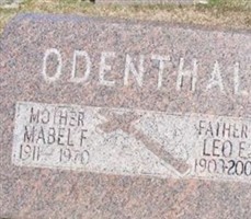 Leo E. Odenthal