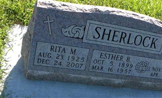 Leo E Sherlock Leo E Sherlock