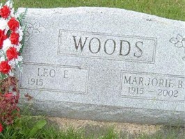 Leo E Woods