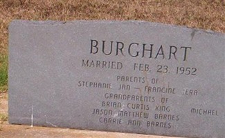 Leo F. Burghart Leo F. Burghart