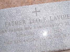Leo F. Lavoie