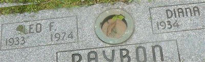 Leo F. Raybon Leo F. Raybon