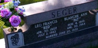 Leo Francis Seger