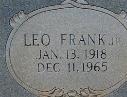 Leo Frank Morefield, Jr Leo Frank Morefield, Jr