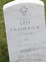 Leo Frederick Cook