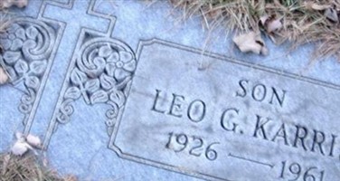 Leo G. Karris
