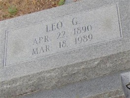 Leo G. Tompkins Leo G. Tompkins