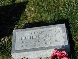 Leo Harry Helphenstine Leo Harry Helphenstine