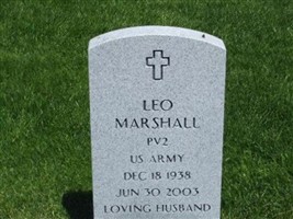 Leo Henry Marshall