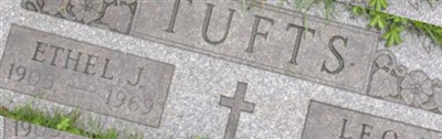 Leo Henry Tufts Leo Henry Tufts