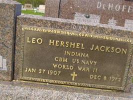 Leo Hershel Jackson