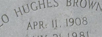 Leo Hughes Browning Leo Hughes Browning
