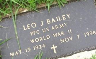 Leo J Bailey