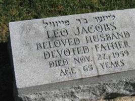 Leo Jacobs Leo Jacobs