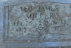 Leo James Miller