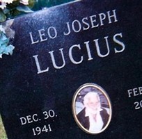 Leo Joseph Lucius