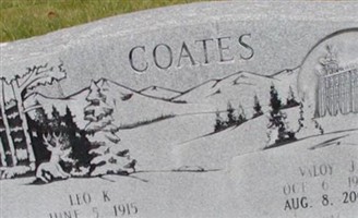 Leo K Coates