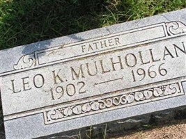 Leo K Mulholland