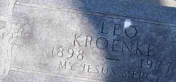 Leo Kroenke