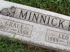 Leo L. Minnick Leo L. Minnick