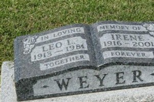 Leo L. Weyer Leo L. Weyer