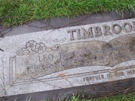 Leo Lavern Timbrook Leo Lavern Timbrook
