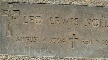 Leo Lewis Noll