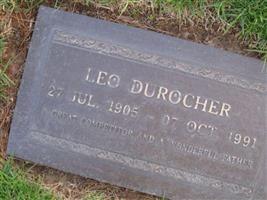Leo "The Lip" Durocher