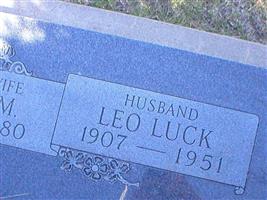 Leo Luck