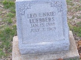 Leo Luebbers Leo Luebbers
