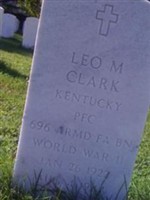 Leo M Clark