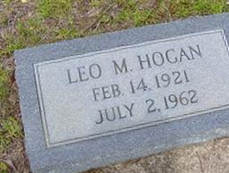 Leo M. Hogan