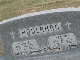 Leo M Houlahan