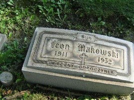 Leo Makowski Leo Makowski