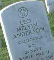 Leo Melvin Anderson