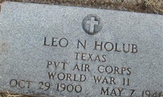 Leo N. Holub