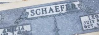 Leo N. Schaefer,