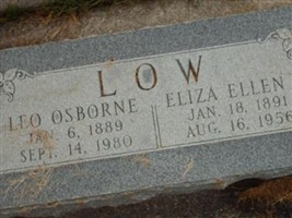 Leo Osborne Low