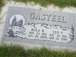 Leo P. Casteel