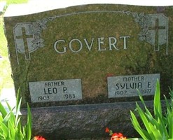 Leo P. Govert