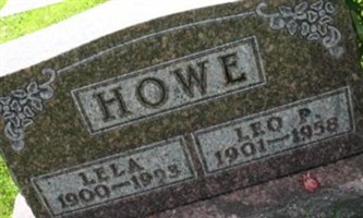 Leo P Howe