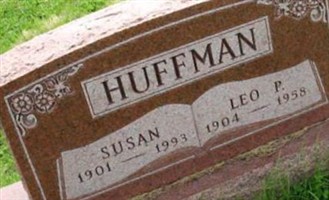 Leo P Huffman