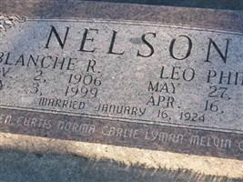 Leo Phillip Nelson
