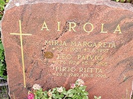 Leo P?ivi? Airola