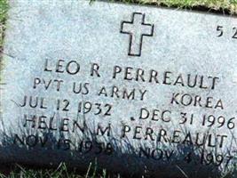 Leo R Perreault