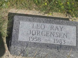 Leo Ray Jorgensen